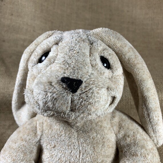 Cuddly Quarry Critters Plush Rabbit Ripley 9
