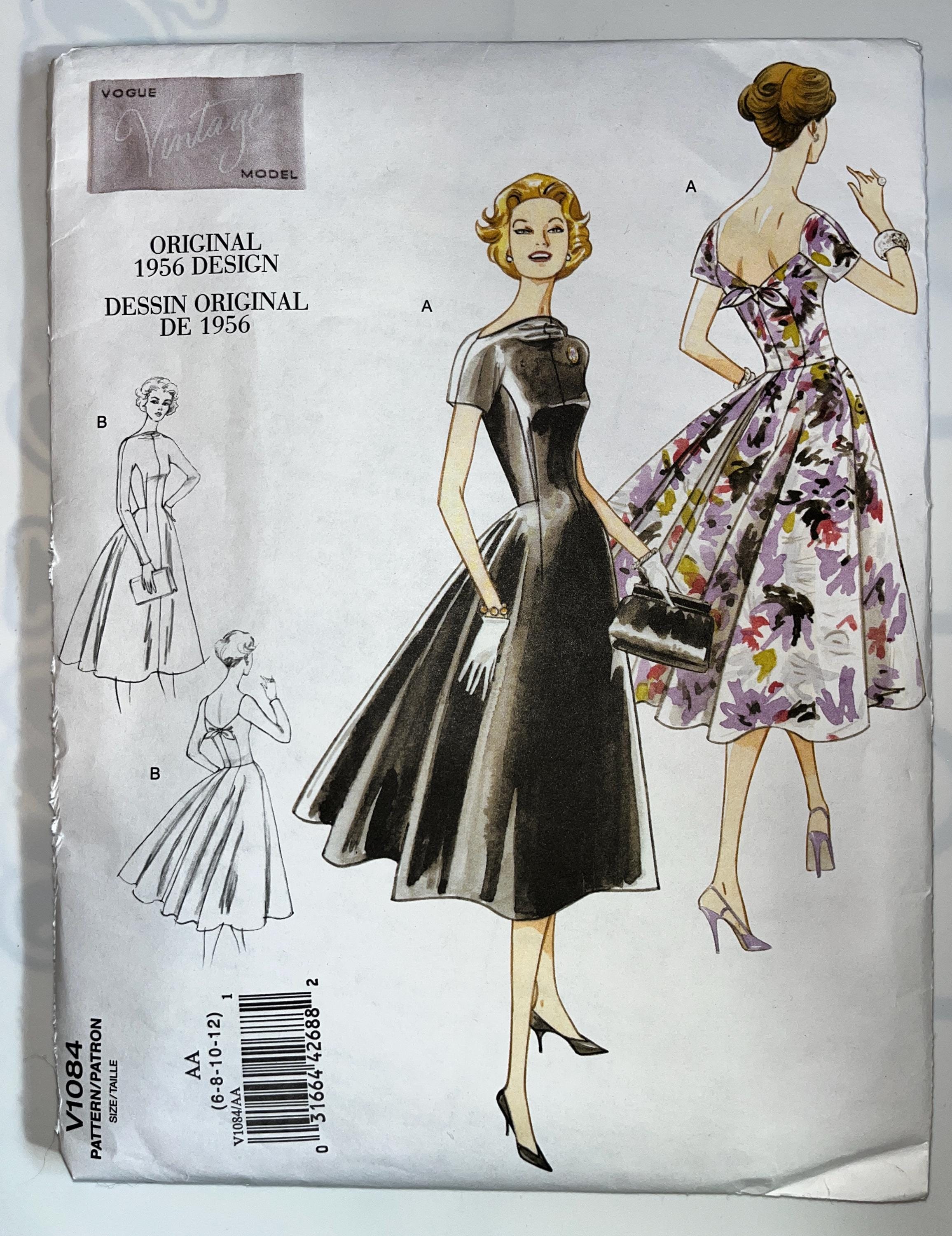1956 Girls Dress - Etsy