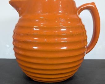 Jarra Bauer Pottery de 2 cuartos