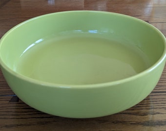 Bauer Pottery MCM Monterey Moderne Salad Bowl