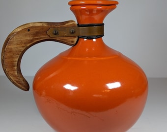 Servidor de café de cerámica simple Bauer Pottery