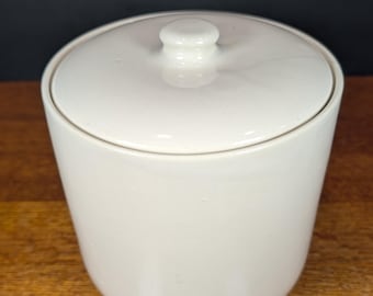 Tarro/bote para galletas Bauer Pottery MCM Monterey Moderne
