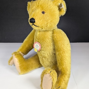 Steiff Limited Edition Petsy Bear
