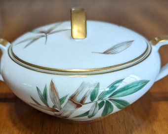 Azucarero de Noritake Canton