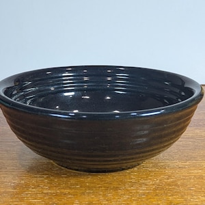 Bauer Pottery #8 Nappy