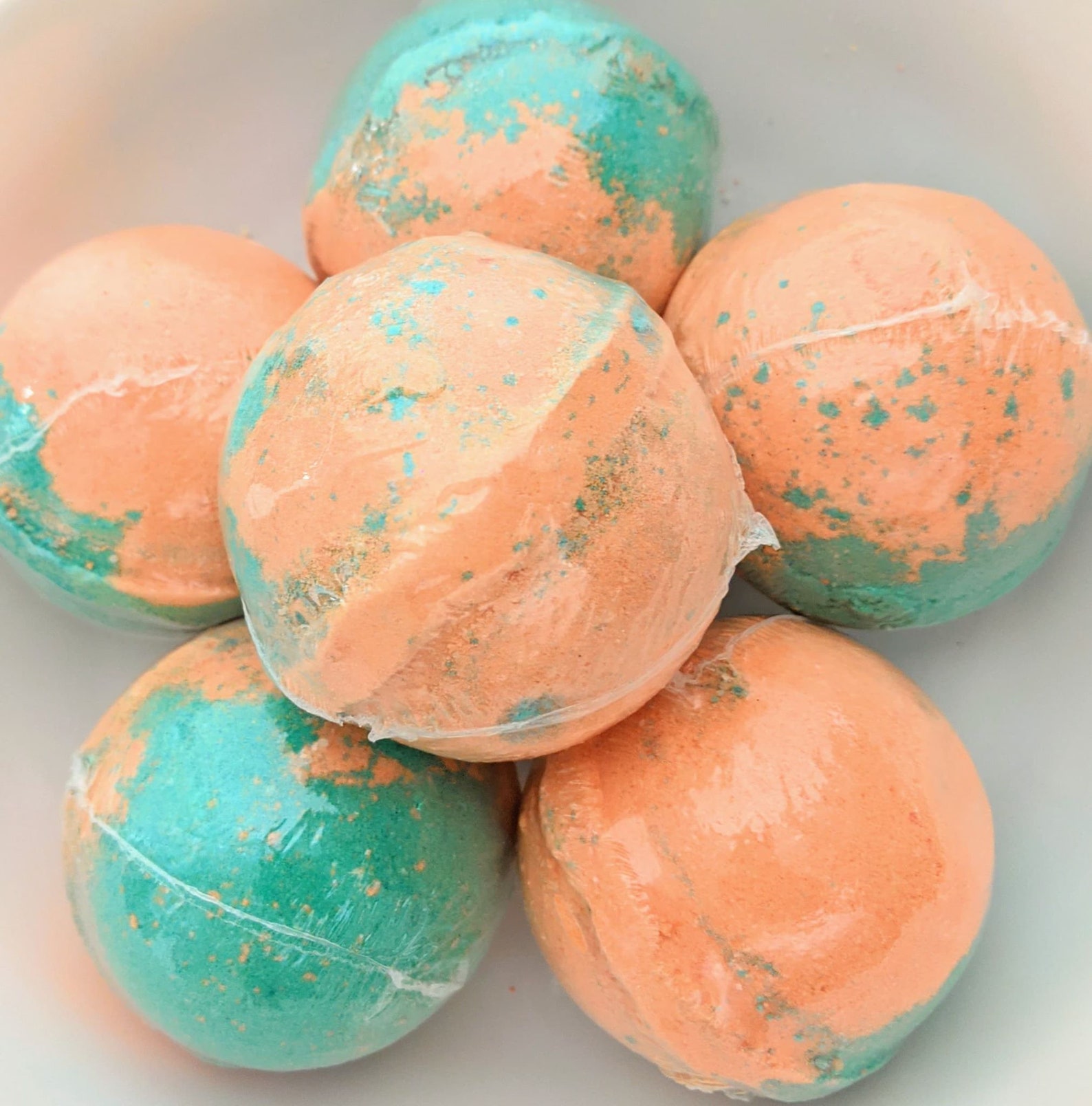 Shea Butter Bath Bombs Etsy