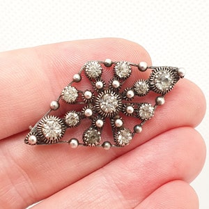 Silver top jewellery etsy