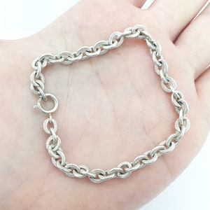 825 italy silver bracelet new arrivals