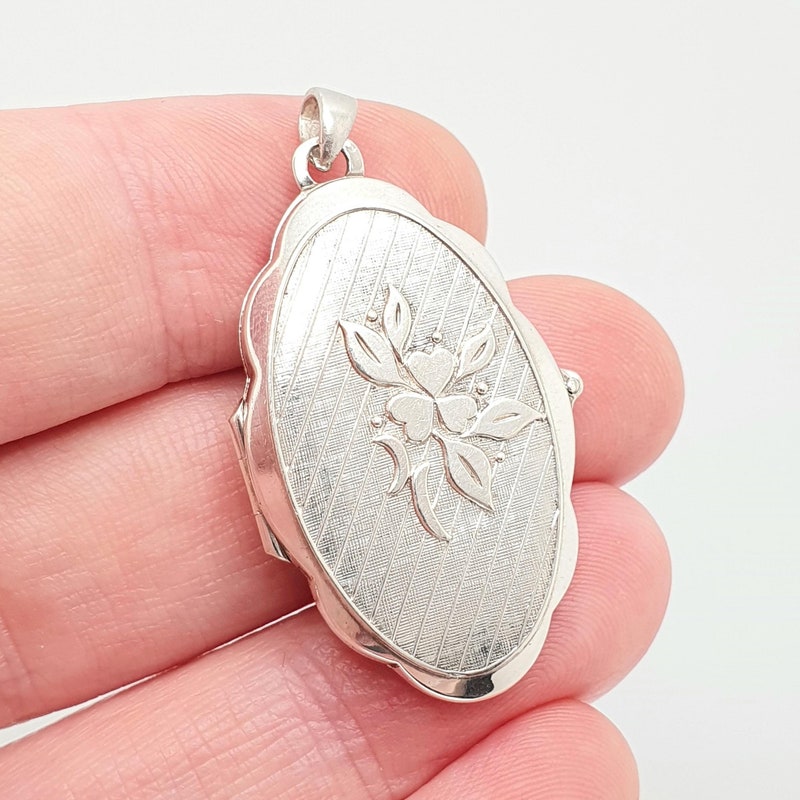 Irish Locket - Etsy