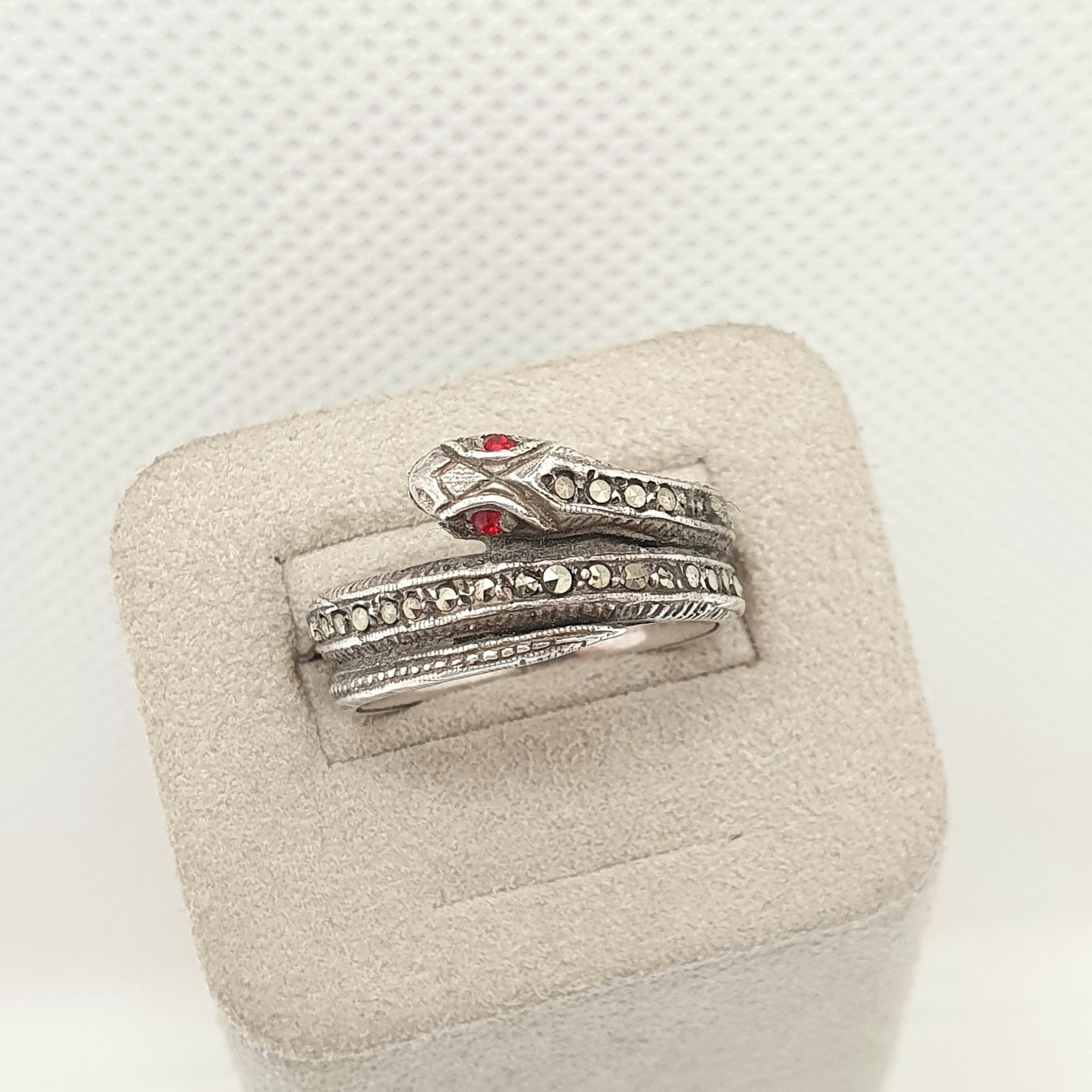Vintage snake jewellery - Etsy 日本 Vintage snake jewellery - Etsy 日本