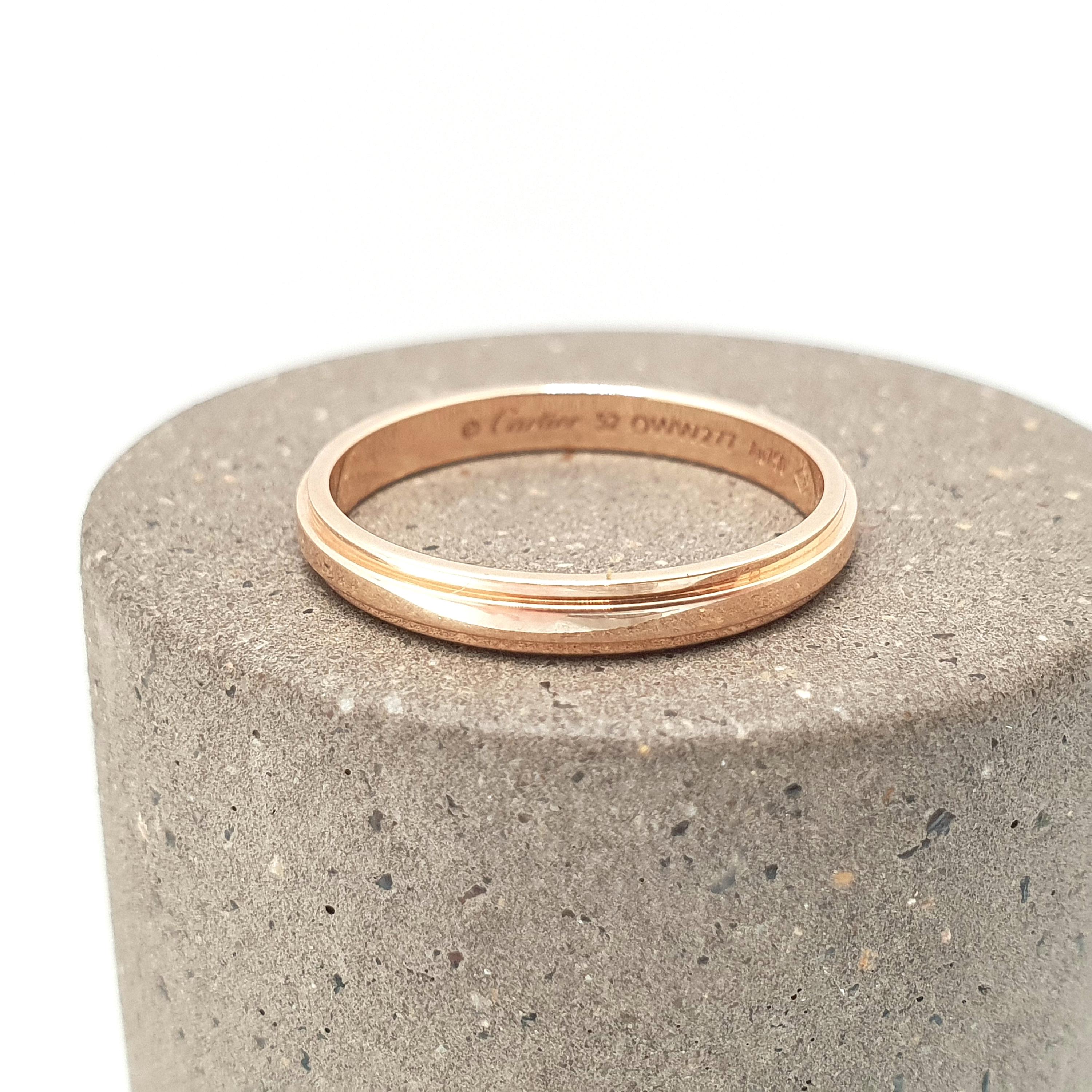 Cartier 750 ring - Etsy 日本
