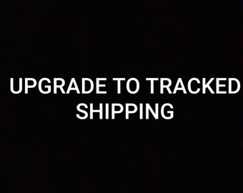 Upgrade to Tracked Shipping - International
