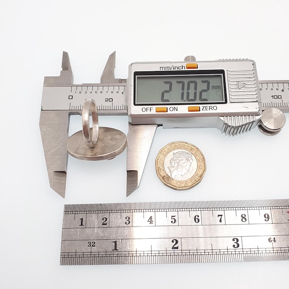 Antique Solid Silver Lava Cameo Ring Victorian Ma… - image 8