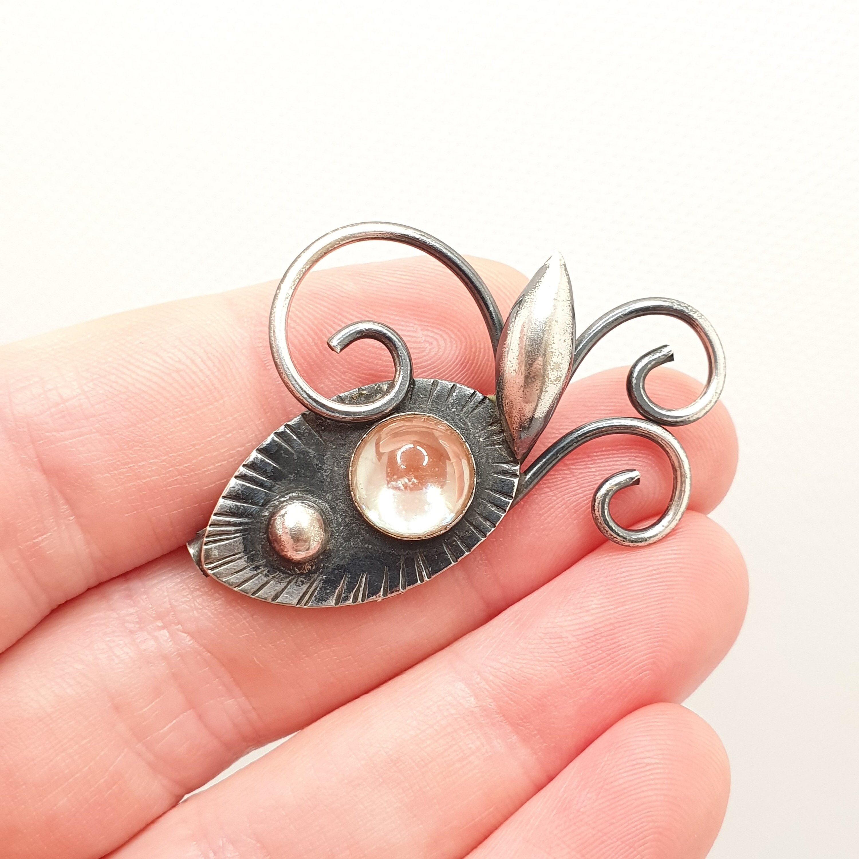 Antique Saphiret - Etsy
