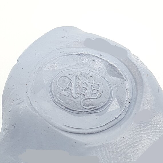 227 Crystal Intaglio Fob