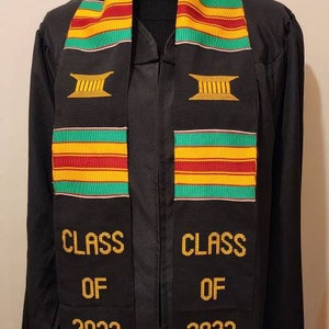 Class of 2023 Graduation Stole