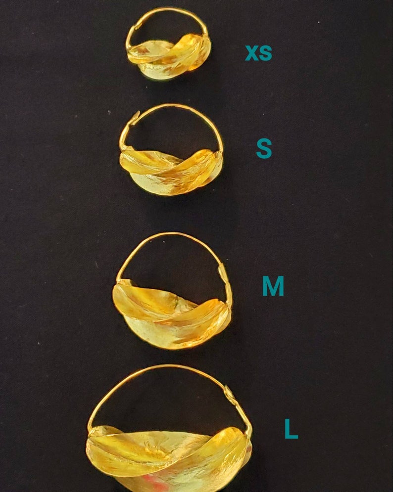Xsmall kid size fulani Earrings