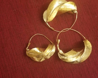 Medium fulani Earrings