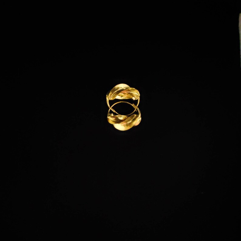 Xsmall kid size fulani Earrings