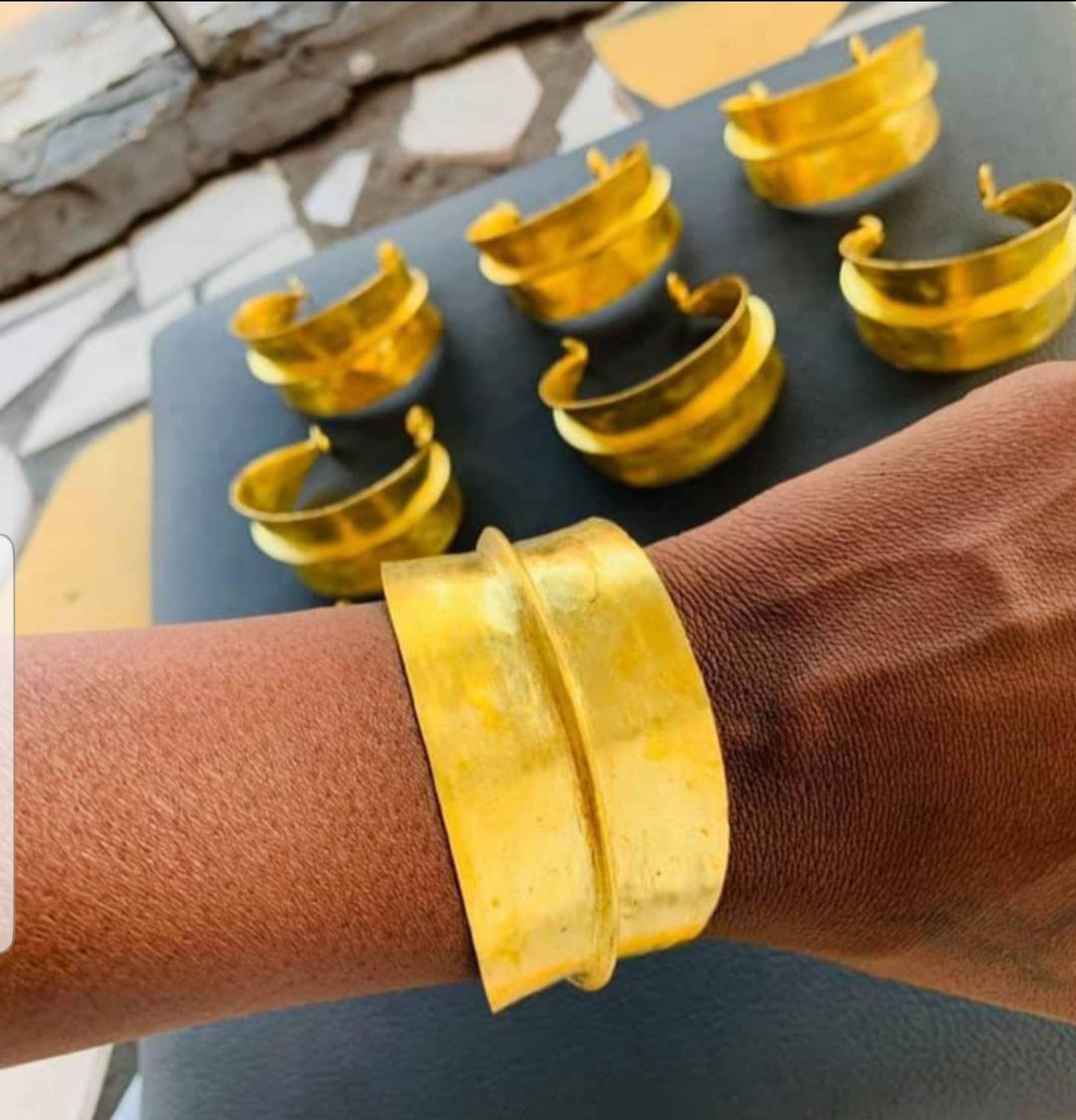 Fulani adjustable handmade bracelet main image 0