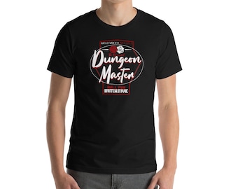 Dungeon Master T-Shirt