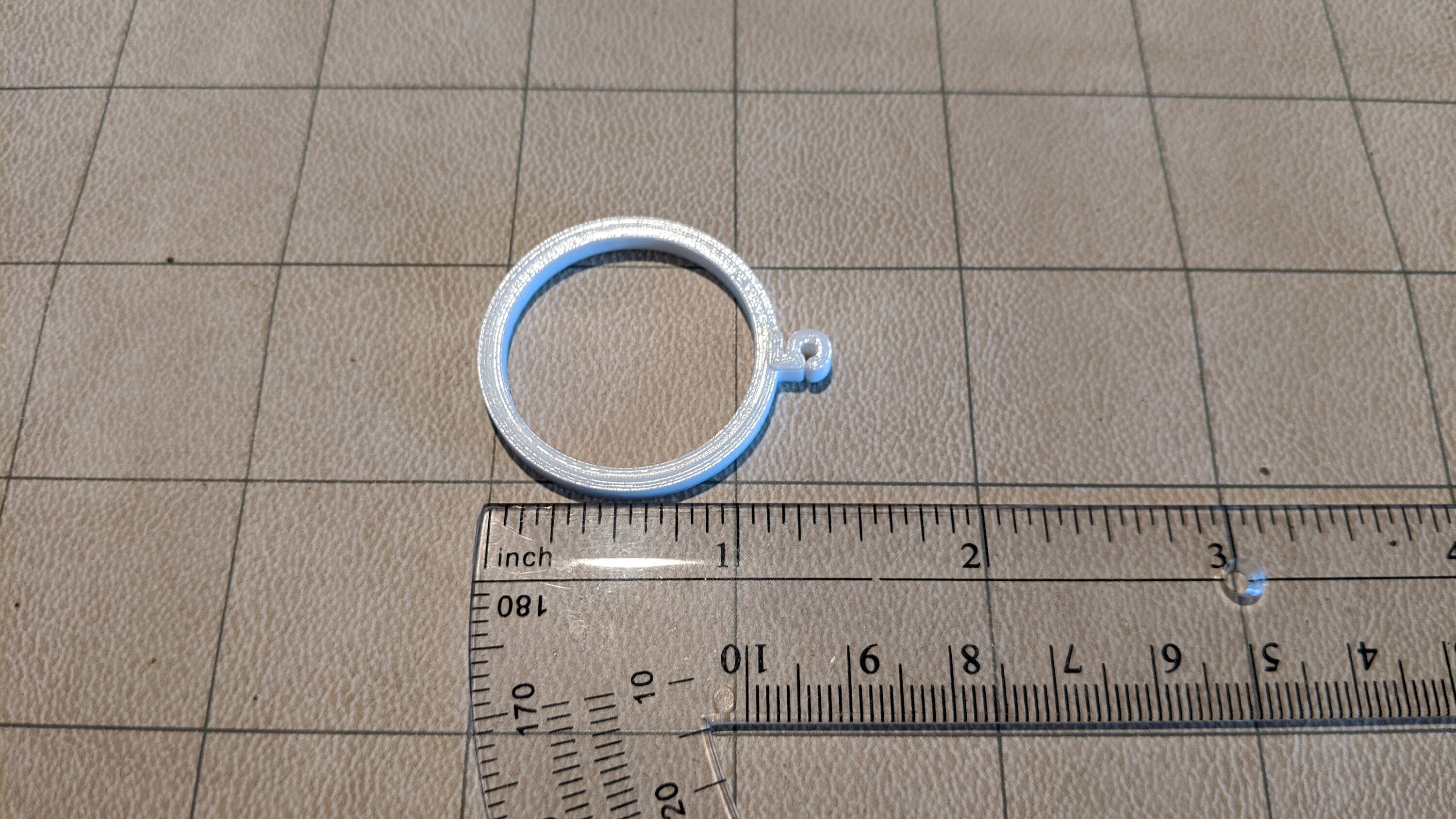 Numbered Ring Set (10 Rings) / Condition Rings / Status Effect Markers ...
