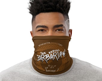 Barbarian Neck Gaiter / Gesichtsmaske