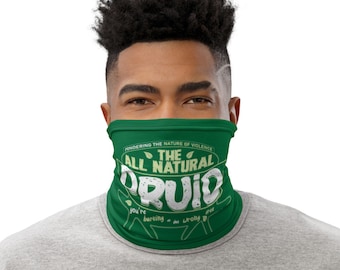 Druid Neck Gaiter / Gesichtsmaske