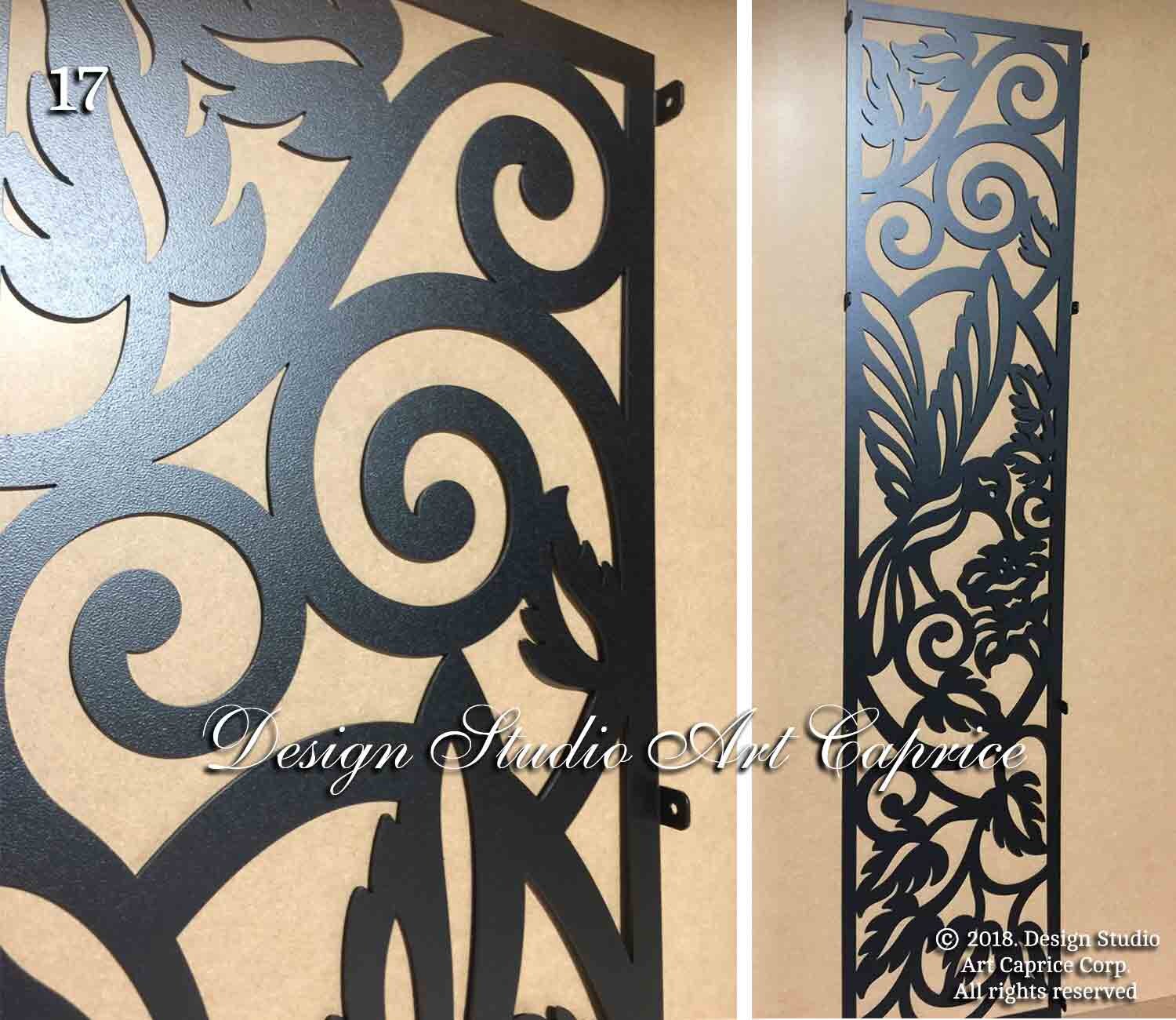 Benefits of Custom Iron Security Doors, image size:1500x1300