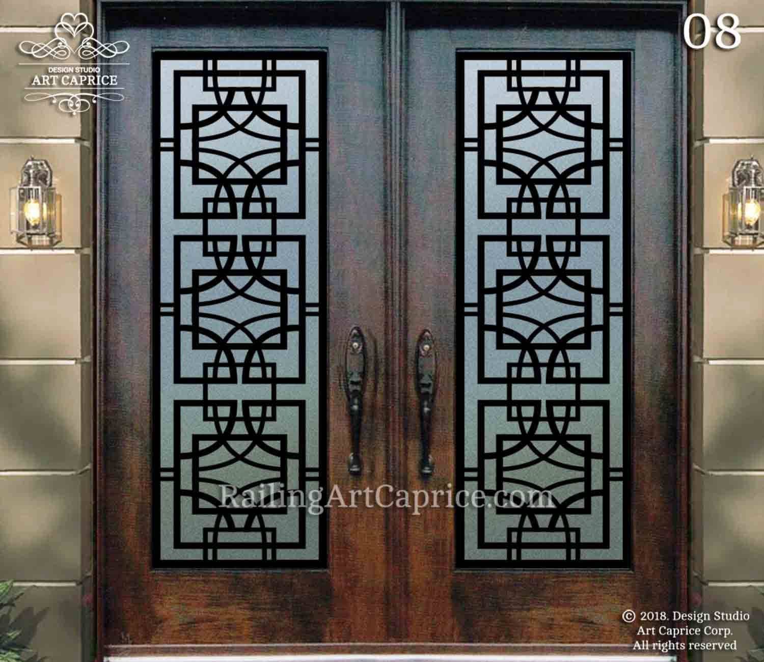 Screen Door Grilles - Etsy, image size:1500x1300