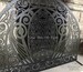 Fireplace Screens/ Custom Work/ Laser Cut/ Metal Art | FS-19