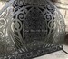 Fireplace Screens/ Custom Work/ Laser Cut/ Metal Art | FS-19 