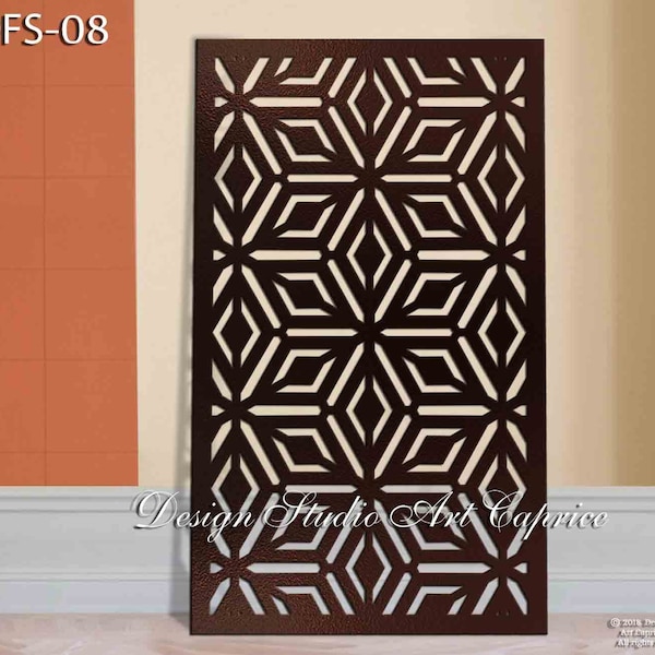 Outdoor Star Metal Wall Art Etsy