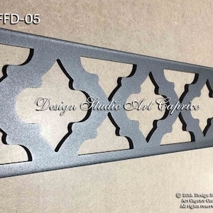 Fireplace Decorative Ideas/ Steel Surrounds/ Modern/Custom Work/ Laser Cut/ Metal Art | 05