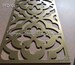 Fireplace Decorative Ideas/ Steel Surrounds/ Modern/Custom Work/ Laser Cut/ Metal Art | 01