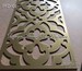 Fireplace Decorative Ideas/ Steel Surrounds/ Modern/Custom Work/ Laser Cut/ Metal Art | 01 