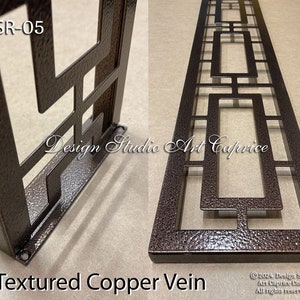 Stair Railing /freestanding / Contemporary Artistic Design / Custom ...