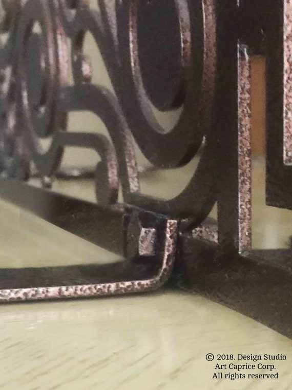 Decorative Fireplace Screen for Electric/gas Fireplace / Unique