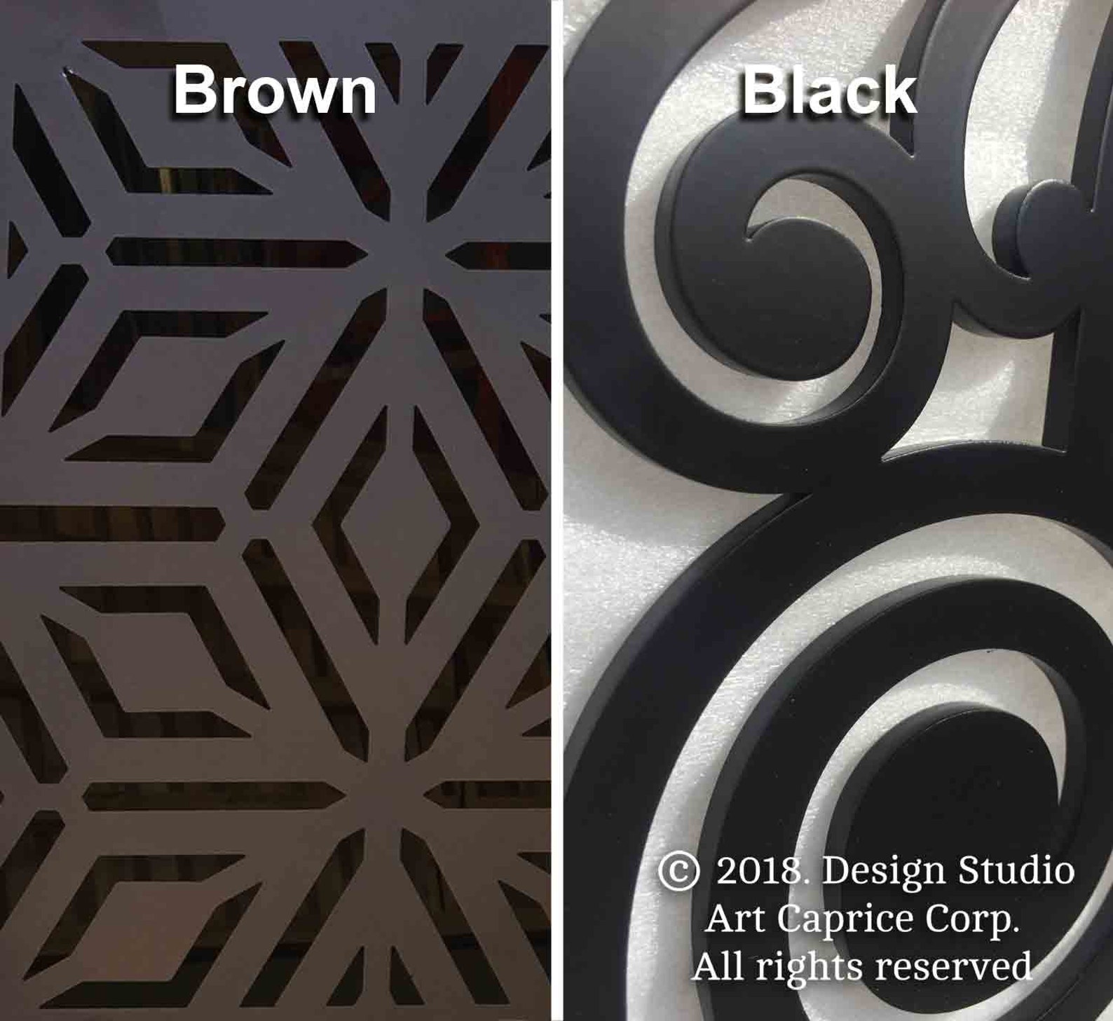 Entry Door Grill/french Doors Grill/ Security Window Metal Etsy