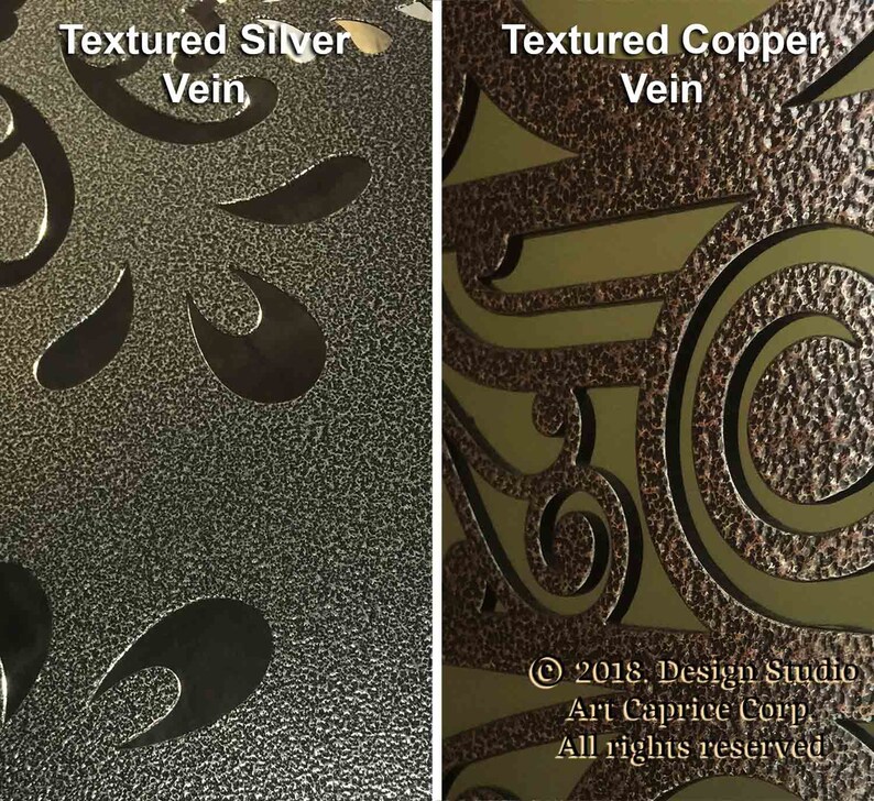 Modern 3D Metal Headboard / Wall Art / Sculpture / Light Box / Etsy