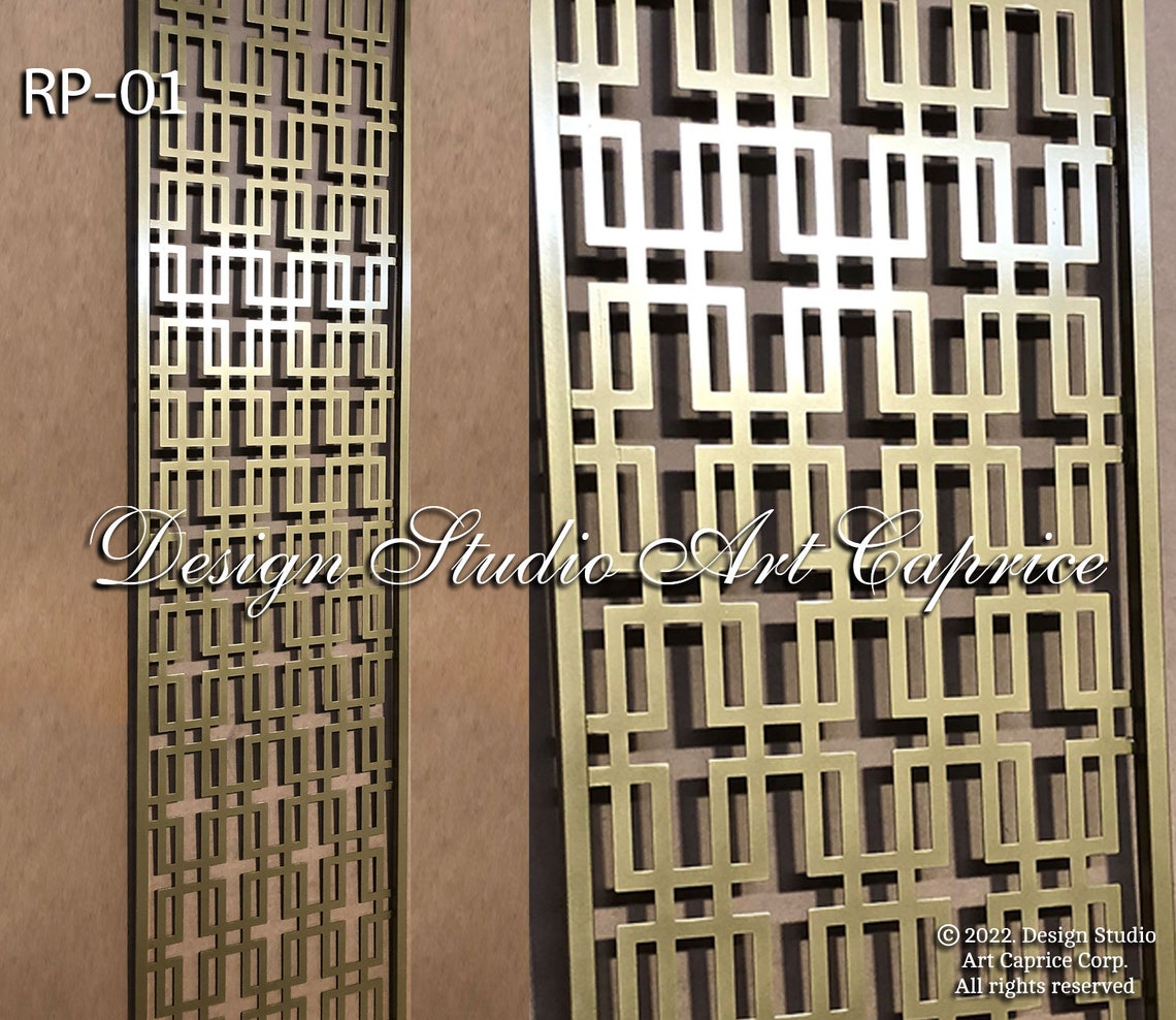Metal Room Partition/divider/decorative Screen/custom Etsy