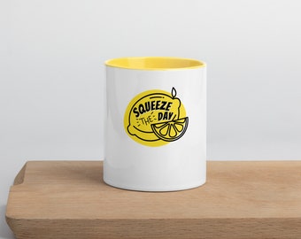 Squeeze The Day Mug