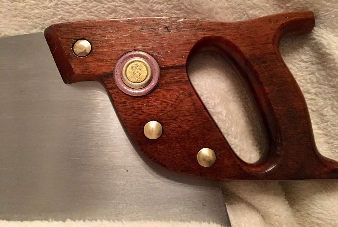 Spear and Jackson double century saw Spear and Jackson hand Etsy