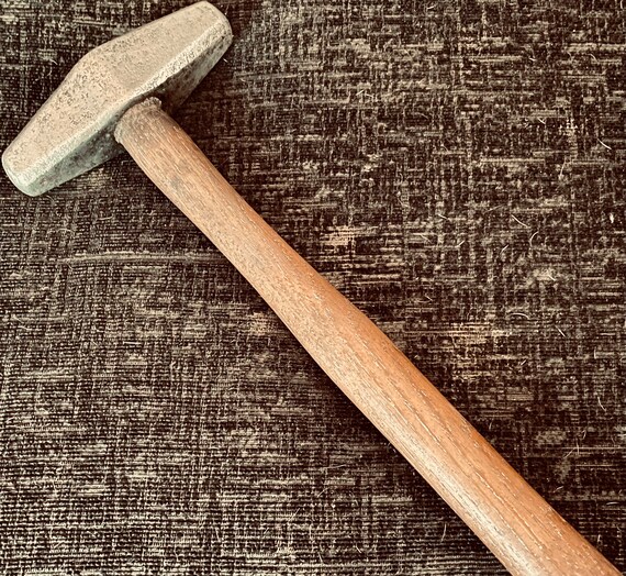Vintage Tack Hammer Tacking Hammer Makers Etsy