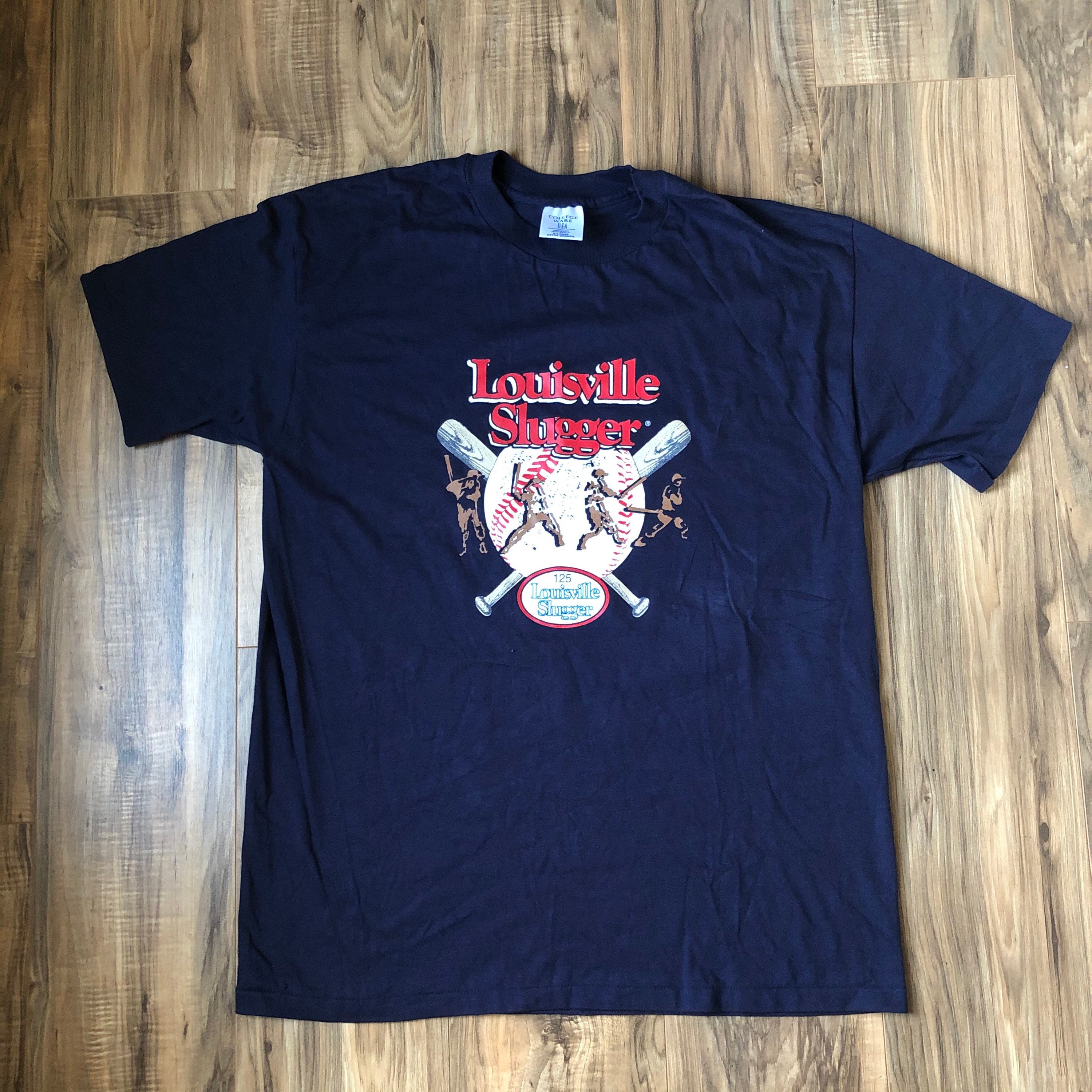 louisville slugger t shirts