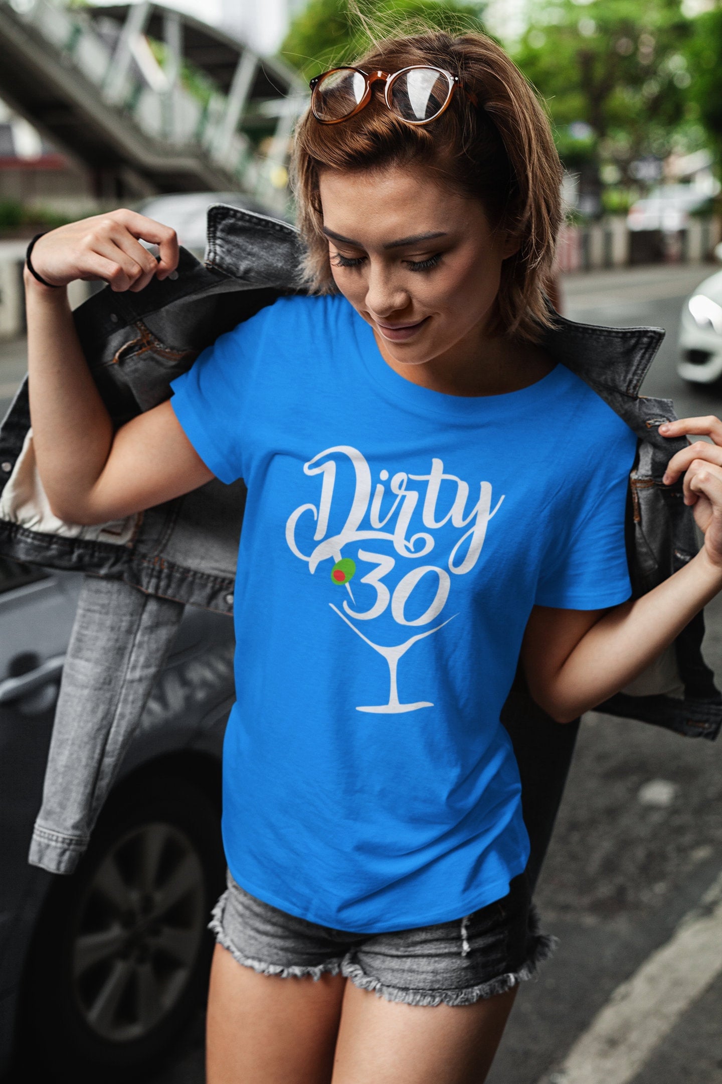 Dirty 30 Birthday Shirt 30th Birthday Gift 30th Birthday Etsy