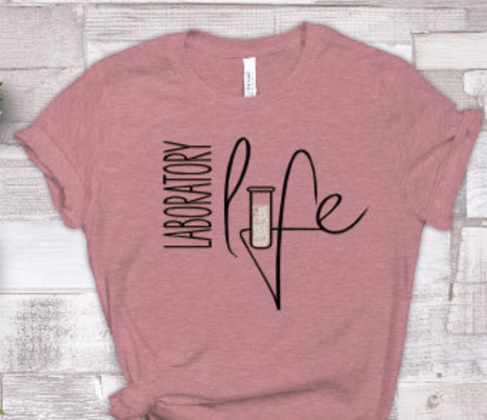 Lab Life Shirt Lab Week 2021 Essential Worker STEM Shirt Etsy