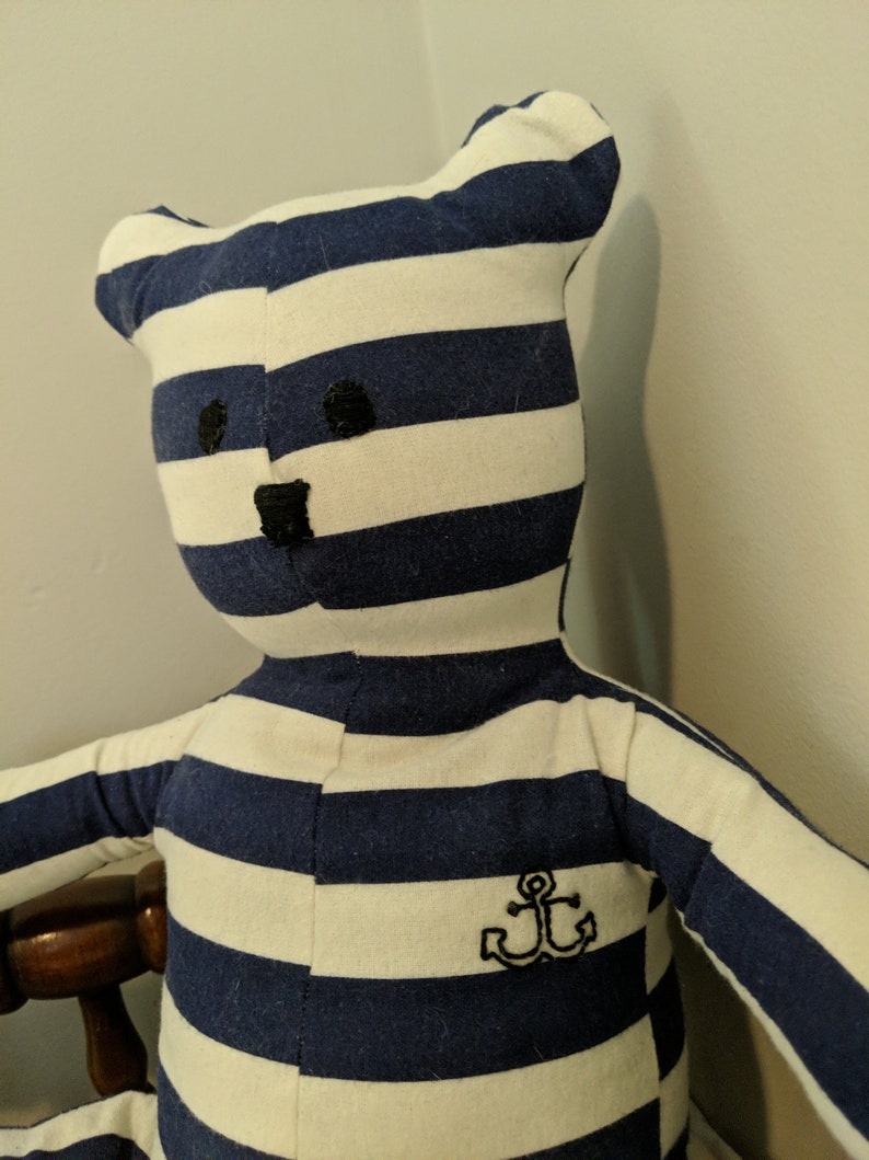 100/% Organic Teddy Bear