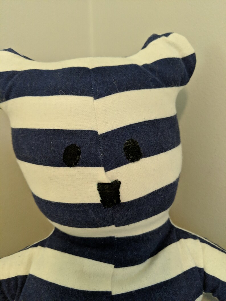 100/% Organic Teddy Bear