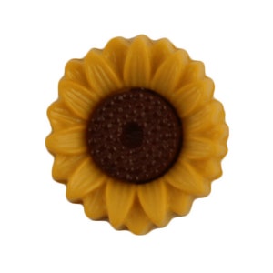 Buttons Galore Crafts & Sewing Buttons - Sunflower